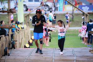 BIB: 8141
                            <button type="button" onclick="openModal(18953701)" class="btn btn-primary btn-sm float-right btn-popup" data-toggle="modal" data-target=".modal-high-quality">
                        <i class="fas fa-shopping-cart"></i> Add to Cart
                    </button>
                                            <button type="button" onclick="isThisMe(18953701, true)" class="btn btn-success btn-sm float-right btn-popup btn-isme hidden" data-toggle="tooltip" data-placement="bottom" title="นี่คือรูปของคุณใช่ไหม คลิกที่นี่เพื่อเอาเข้าอัลบั้ม">
                        <i class="fas fa-plus"></i> Add to album
                    </button>
                    <button type="button" onclick="isThisMe(18953701, false)" class="btn btn-warning btn-sm float-right btn-popup btn-isnotme hidden">
                        <i class="fas fa-ban"></i> Remove from album
                    </button>