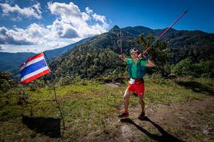 BIB: 
                            <button type="button" onclick="openModal(18988683)" class="btn btn-primary btn-sm float-right btn-popup" data-toggle="modal" data-target=".modal-high-quality">
                        <i class="fas fa-shopping-cart"></i> Add to Cart
                    </button>
                                            <button type="button" onclick="isThisMe(18988683, true)" class="btn btn-success btn-sm float-right btn-popup btn-isme hidden" data-toggle="tooltip" data-placement="bottom" title="นี่คือรูปของคุณใช่ไหม คลิกที่นี่เพื่อเอาเข้าอัลบั้ม">
                        <i class="fas fa-plus"></i> Add to album
                    </button>
                    <button type="button" onclick="isThisMe(18988683, false)" class="btn btn-warning btn-sm float-right btn-popup btn-isnotme hidden">
                        <i class="fas fa-ban"></i> Remove from album
                    </button>