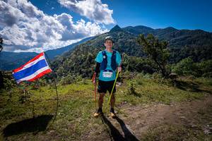 BIB: 9000
                            <button type="button" onclick="openModal(19002968)" class="btn btn-primary btn-sm float-right btn-popup" data-toggle="modal" data-target=".modal-high-quality">
                        <i class="fas fa-shopping-cart"></i> Add to Cart
                    </button>
                                            <button type="button" onclick="isThisMe(19002968, true)" class="btn btn-success btn-sm float-right btn-popup btn-isme hidden" data-toggle="tooltip" data-placement="bottom" title="นี่คือรูปของคุณใช่ไหม คลิกที่นี่เพื่อเอาเข้าอัลบั้ม">
                        <i class="fas fa-plus"></i> Add to album
                    </button>
                    <button type="button" onclick="isThisMe(19002968, false)" class="btn btn-warning btn-sm float-right btn-popup btn-isnotme hidden">
                        <i class="fas fa-ban"></i> Remove from album
                    </button>