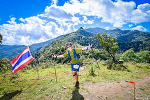 BIB: 4772
                            <button type="button" onclick="openModal(19180207)" class="btn btn-primary btn-sm float-right btn-popup" data-toggle="modal" data-target=".modal-high-quality">
                        <i class="fas fa-shopping-cart"></i> Add to Cart
                    </button>
                                            <button type="button" onclick="isThisMe(19180207, true)" class="btn btn-success btn-sm float-right btn-popup btn-isme hidden" data-toggle="tooltip" data-placement="bottom" title="นี่คือรูปของคุณใช่ไหม คลิกที่นี่เพื่อเอาเข้าอัลบั้ม">
                        <i class="fas fa-plus"></i> Add to album
                    </button>
                    <button type="button" onclick="isThisMe(19180207, false)" class="btn btn-warning btn-sm float-right btn-popup btn-isnotme hidden">
                        <i class="fas fa-ban"></i> Remove from album
                    </button>