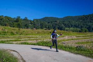 BIB: 
                            <button type="button" onclick="openModal(18978273)" class="btn btn-primary btn-sm float-right btn-popup" data-toggle="modal" data-target=".modal-high-quality">
                        <i class="fas fa-shopping-cart"></i> Add to Cart
                    </button>
                                            <button type="button" onclick="isThisMe(18978273, true)" class="btn btn-success btn-sm float-right btn-popup btn-isme hidden" data-toggle="tooltip" data-placement="bottom" title="นี่คือรูปของคุณใช่ไหม คลิกที่นี่เพื่อเอาเข้าอัลบั้ม">
                        <i class="fas fa-plus"></i> Add to album
                    </button>
                    <button type="button" onclick="isThisMe(18978273, false)" class="btn btn-warning btn-sm float-right btn-popup btn-isnotme hidden">
                        <i class="fas fa-ban"></i> Remove from album
                    </button>