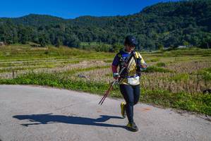 BIB: 
                            <button type="button" onclick="openModal(18978628)" class="btn btn-primary btn-sm float-right btn-popup" data-toggle="modal" data-target=".modal-high-quality">
                        <i class="fas fa-shopping-cart"></i> Add to Cart
                    </button>
                                            <button type="button" onclick="isThisMe(18978628, true)" class="btn btn-success btn-sm float-right btn-popup btn-isme hidden" data-toggle="tooltip" data-placement="bottom" title="นี่คือรูปของคุณใช่ไหม คลิกที่นี่เพื่อเอาเข้าอัลบั้ม">
                        <i class="fas fa-plus"></i> Add to album
                    </button>
                    <button type="button" onclick="isThisMe(18978628, false)" class="btn btn-warning btn-sm float-right btn-popup btn-isnotme hidden">
                        <i class="fas fa-ban"></i> Remove from album
                    </button>