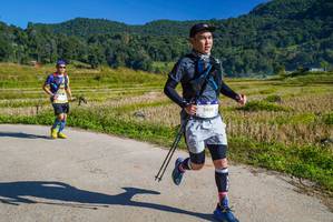 BIB: 2850
                            <button type="button" onclick="openModal(18977915)" class="btn btn-primary btn-sm float-right btn-popup" data-toggle="modal" data-target=".modal-high-quality">
                        <i class="fas fa-shopping-cart"></i> Add to Cart
                    </button>
                                            <button type="button" onclick="isThisMe(18977915, true)" class="btn btn-success btn-sm float-right btn-popup btn-isme hidden" data-toggle="tooltip" data-placement="bottom" title="นี่คือรูปของคุณใช่ไหม คลิกที่นี่เพื่อเอาเข้าอัลบั้ม">
                        <i class="fas fa-plus"></i> Add to album
                    </button>
                    <button type="button" onclick="isThisMe(18977915, false)" class="btn btn-warning btn-sm float-right btn-popup btn-isnotme hidden">
                        <i class="fas fa-ban"></i> Remove from album
                    </button>