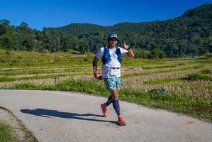 BIB: 301
                            <button type="button" onclick="openModal(18978580)" class="btn btn-primary btn-sm float-right btn-popup" data-toggle="modal" data-target=".modal-high-quality">
                        <i class="fas fa-shopping-cart"></i> Add to Cart
                    </button>
                                            <button type="button" onclick="isThisMe(18978580, true)" class="btn btn-success btn-sm float-right btn-popup btn-isme hidden" data-toggle="tooltip" data-placement="bottom" title="นี่คือรูปของคุณใช่ไหม คลิกที่นี่เพื่อเอาเข้าอัลบั้ม">
                        <i class="fas fa-plus"></i> Add to album
                    </button>
                    <button type="button" onclick="isThisMe(18978580, false)" class="btn btn-warning btn-sm float-right btn-popup btn-isnotme hidden">
                        <i class="fas fa-ban"></i> Remove from album
                    </button>