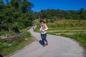 BIB: 
                            <button type="button" onclick="openModal(18978909)" class="btn btn-primary btn-sm float-right btn-popup" data-toggle="modal" data-target=".modal-high-quality">
                        <i class="fas fa-shopping-cart"></i> Add to Cart
                    </button>
                                            <button type="button" onclick="isThisMe(18978909, true)" class="btn btn-success btn-sm float-right btn-popup btn-isme hidden" data-toggle="tooltip" data-placement="bottom" title="นี่คือรูปของคุณใช่ไหม คลิกที่นี่เพื่อเอาเข้าอัลบั้ม">
                        <i class="fas fa-plus"></i> Add to album
                    </button>
                    <button type="button" onclick="isThisMe(18978909, false)" class="btn btn-warning btn-sm float-right btn-popup btn-isnotme hidden">
                        <i class="fas fa-ban"></i> Remove from album
                    </button>