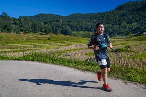 BIB: 200, 2510
                            <button type="button" onclick="openModal(18978330)" class="btn btn-primary btn-sm float-right btn-popup" data-toggle="modal" data-target=".modal-high-quality">
                        <i class="fas fa-shopping-cart"></i> Add to Cart
                    </button>
                                            <button type="button" onclick="isThisMe(18978330, true)" class="btn btn-success btn-sm float-right btn-popup btn-isme hidden" data-toggle="tooltip" data-placement="bottom" title="นี่คือรูปของคุณใช่ไหม คลิกที่นี่เพื่อเอาเข้าอัลบั้ม">
                        <i class="fas fa-plus"></i> Add to album
                    </button>
                    <button type="button" onclick="isThisMe(18978330, false)" class="btn btn-warning btn-sm float-right btn-popup btn-isnotme hidden">
                        <i class="fas fa-ban"></i> Remove from album
                    </button>