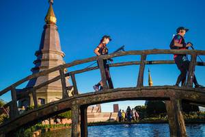 BIB: 
                            <button type="button" onclick="openModal(18956687)" class="btn btn-primary btn-sm float-right btn-popup" data-toggle="modal" data-target=".modal-high-quality">
                        <i class="fas fa-shopping-cart"></i> Add to Cart
                    </button>
                                            <button type="button" onclick="isThisMe(18956687, true)" class="btn btn-success btn-sm float-right btn-popup btn-isme hidden" data-toggle="tooltip" data-placement="bottom" title="นี่คือรูปของคุณใช่ไหม คลิกที่นี่เพื่อเอาเข้าอัลบั้ม">
                        <i class="fas fa-plus"></i> Add to album
                    </button>
                    <button type="button" onclick="isThisMe(18956687, false)" class="btn btn-warning btn-sm float-right btn-popup btn-isnotme hidden">
                        <i class="fas fa-ban"></i> Remove from album
                    </button>