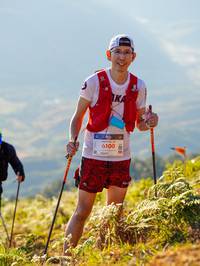 BIB: 6100
                            <button type="button" onclick="openModal(19299967)" class="btn btn-primary btn-sm float-right btn-popup" data-toggle="modal" data-target=".modal-high-quality">
                        <i class="fas fa-shopping-cart"></i> Add to Cart
                    </button>
                                            <button type="button" onclick="isThisMe(19299967, true)" class="btn btn-success btn-sm float-right btn-popup btn-isme hidden" data-toggle="tooltip" data-placement="bottom" title="นี่คือรูปของคุณใช่ไหม คลิกที่นี่เพื่อเอาเข้าอัลบั้ม">
                        <i class="fas fa-plus"></i> Add to album
                    </button>
                    <button type="button" onclick="isThisMe(19299967, false)" class="btn btn-warning btn-sm float-right btn-popup btn-isnotme hidden">
                        <i class="fas fa-ban"></i> Remove from album
                    </button>