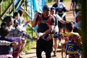 BIB: 
                            <button type="button" onclick="openModal(19303780)" class="btn btn-primary btn-sm float-right btn-popup" data-toggle="modal" data-target=".modal-high-quality">
                        <i class="fas fa-shopping-cart"></i> Add to Cart
                    </button>
                                            <button type="button" onclick="isThisMe(19303780, true)" class="btn btn-success btn-sm float-right btn-popup btn-isme hidden" data-toggle="tooltip" data-placement="bottom" title="นี่คือรูปของคุณใช่ไหม คลิกที่นี่เพื่อเอาเข้าอัลบั้ม">
                        <i class="fas fa-plus"></i> Add to album
                    </button>
                    <button type="button" onclick="isThisMe(19303780, false)" class="btn btn-warning btn-sm float-right btn-popup btn-isnotme hidden">
                        <i class="fas fa-ban"></i> Remove from album
                    </button>