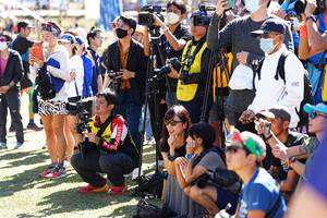 BIB: 
                            <button type="button" onclick="openModal(19311160)" class="btn btn-primary btn-sm float-right btn-popup" data-toggle="modal" data-target=".modal-high-quality">
                        <i class="fas fa-shopping-cart"></i> Add to Cart
                    </button>
                                            <button type="button" onclick="isThisMe(19311160, true)" class="btn btn-success btn-sm float-right btn-popup btn-isme hidden" data-toggle="tooltip" data-placement="bottom" title="นี่คือรูปของคุณใช่ไหม คลิกที่นี่เพื่อเอาเข้าอัลบั้ม">
                        <i class="fas fa-plus"></i> Add to album
                    </button>
                    <button type="button" onclick="isThisMe(19311160, false)" class="btn btn-warning btn-sm float-right btn-popup btn-isnotme hidden">
                        <i class="fas fa-ban"></i> Remove from album
                    </button>