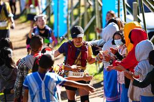 BIB: 2322
                            <button type="button" onclick="openModal(19305601)" class="btn btn-primary btn-sm float-right btn-popup" data-toggle="modal" data-target=".modal-high-quality">
                        <i class="fas fa-shopping-cart"></i> Add to Cart
                    </button>
                                            <button type="button" onclick="isThisMe(19305601, true)" class="btn btn-success btn-sm float-right btn-popup btn-isme hidden" data-toggle="tooltip" data-placement="bottom" title="นี่คือรูปของคุณใช่ไหม คลิกที่นี่เพื่อเอาเข้าอัลบั้ม">
                        <i class="fas fa-plus"></i> Add to album
                    </button>
                    <button type="button" onclick="isThisMe(19305601, false)" class="btn btn-warning btn-sm float-right btn-popup btn-isnotme hidden">
                        <i class="fas fa-ban"></i> Remove from album
                    </button>