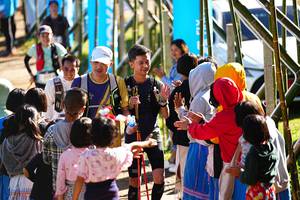 BIB: 
                            <button type="button" onclick="openModal(19307916)" class="btn btn-primary btn-sm float-right btn-popup" data-toggle="modal" data-target=".modal-high-quality">
                        <i class="fas fa-shopping-cart"></i> Add to Cart
                    </button>
                                            <button type="button" onclick="isThisMe(19307916, true)" class="btn btn-success btn-sm float-right btn-popup btn-isme hidden" data-toggle="tooltip" data-placement="bottom" title="นี่คือรูปของคุณใช่ไหม คลิกที่นี่เพื่อเอาเข้าอัลบั้ม">
                        <i class="fas fa-plus"></i> Add to album
                    </button>
                    <button type="button" onclick="isThisMe(19307916, false)" class="btn btn-warning btn-sm float-right btn-popup btn-isnotme hidden">
                        <i class="fas fa-ban"></i> Remove from album
                    </button>