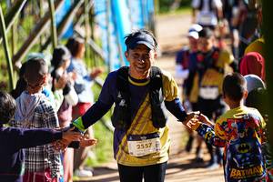 BIB: 2557
                            <button type="button" onclick="openModal(19303670)" class="btn btn-primary btn-sm float-right btn-popup" data-toggle="modal" data-target=".modal-high-quality">
                        <i class="fas fa-shopping-cart"></i> Add to Cart
                    </button>
                                            <button type="button" onclick="isThisMe(19303670, true)" class="btn btn-success btn-sm float-right btn-popup btn-isme hidden" data-toggle="tooltip" data-placement="bottom" title="นี่คือรูปของคุณใช่ไหม คลิกที่นี่เพื่อเอาเข้าอัลบั้ม">
                        <i class="fas fa-plus"></i> Add to album
                    </button>
                    <button type="button" onclick="isThisMe(19303670, false)" class="btn btn-warning btn-sm float-right btn-popup btn-isnotme hidden">
                        <i class="fas fa-ban"></i> Remove from album
                    </button>