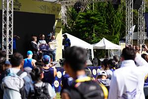 BIB: 1300
                            <button type="button" onclick="openModal(19311159)" class="btn btn-primary btn-sm float-right btn-popup" data-toggle="modal" data-target=".modal-high-quality">
                        <i class="fas fa-shopping-cart"></i> Add to Cart
                    </button>
                                            <button type="button" onclick="isThisMe(19311159, true)" class="btn btn-success btn-sm float-right btn-popup btn-isme hidden" data-toggle="tooltip" data-placement="bottom" title="นี่คือรูปของคุณใช่ไหม คลิกที่นี่เพื่อเอาเข้าอัลบั้ม">
                        <i class="fas fa-plus"></i> Add to album
                    </button>
                    <button type="button" onclick="isThisMe(19311159, false)" class="btn btn-warning btn-sm float-right btn-popup btn-isnotme hidden">
                        <i class="fas fa-ban"></i> Remove from album
                    </button>