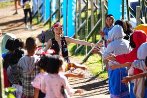 BIB: 
                            <button type="button" onclick="openModal(19305874)" class="btn btn-primary btn-sm float-right btn-popup" data-toggle="modal" data-target=".modal-high-quality">
                        <i class="fas fa-shopping-cart"></i> Add to Cart
                    </button>
                                            <button type="button" onclick="isThisMe(19305874, true)" class="btn btn-success btn-sm float-right btn-popup btn-isme hidden" data-toggle="tooltip" data-placement="bottom" title="นี่คือรูปของคุณใช่ไหม คลิกที่นี่เพื่อเอาเข้าอัลบั้ม">
                        <i class="fas fa-plus"></i> Add to album
                    </button>
                    <button type="button" onclick="isThisMe(19305874, false)" class="btn btn-warning btn-sm float-right btn-popup btn-isnotme hidden">
                        <i class="fas fa-ban"></i> Remove from album
                    </button>