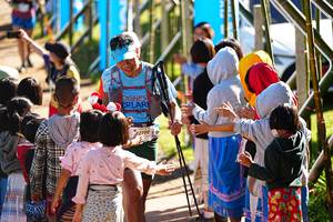 BIB: 2199
                            <button type="button" onclick="openModal(19307085)" class="btn btn-primary btn-sm float-right btn-popup" data-toggle="modal" data-target=".modal-high-quality">
                        <i class="fas fa-shopping-cart"></i> Add to Cart
                    </button>
                                            <button type="button" onclick="isThisMe(19307085, true)" class="btn btn-success btn-sm float-right btn-popup btn-isme hidden" data-toggle="tooltip" data-placement="bottom" title="นี่คือรูปของคุณใช่ไหม คลิกที่นี่เพื่อเอาเข้าอัลบั้ม">
                        <i class="fas fa-plus"></i> Add to album
                    </button>
                    <button type="button" onclick="isThisMe(19307085, false)" class="btn btn-warning btn-sm float-right btn-popup btn-isnotme hidden">
                        <i class="fas fa-ban"></i> Remove from album
                    </button>