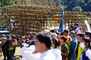 BIB: 25820
                            <button type="button" onclick="openModal(19311141)" class="btn btn-primary btn-sm float-right btn-popup" data-toggle="modal" data-target=".modal-high-quality">
                        <i class="fas fa-shopping-cart"></i> Add to Cart
                    </button>
                                            <button type="button" onclick="isThisMe(19311141, true)" class="btn btn-success btn-sm float-right btn-popup btn-isme hidden" data-toggle="tooltip" data-placement="bottom" title="นี่คือรูปของคุณใช่ไหม คลิกที่นี่เพื่อเอาเข้าอัลบั้ม">
                        <i class="fas fa-plus"></i> Add to album
                    </button>
                    <button type="button" onclick="isThisMe(19311141, false)" class="btn btn-warning btn-sm float-right btn-popup btn-isnotme hidden">
                        <i class="fas fa-ban"></i> Remove from album
                    </button>