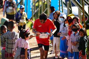 BIB: 1583
                            <button type="button" onclick="openModal(19308715)" class="btn btn-primary btn-sm float-right btn-popup" data-toggle="modal" data-target=".modal-high-quality">
                        <i class="fas fa-shopping-cart"></i> Add to Cart
                    </button>
                                            <button type="button" onclick="isThisMe(19308715, true)" class="btn btn-success btn-sm float-right btn-popup btn-isme hidden" data-toggle="tooltip" data-placement="bottom" title="นี่คือรูปของคุณใช่ไหม คลิกที่นี่เพื่อเอาเข้าอัลบั้ม">
                        <i class="fas fa-plus"></i> Add to album
                    </button>
                    <button type="button" onclick="isThisMe(19308715, false)" class="btn btn-warning btn-sm float-right btn-popup btn-isnotme hidden">
                        <i class="fas fa-ban"></i> Remove from album
                    </button>