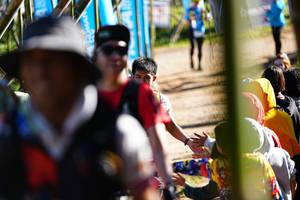 BIB: 
                            <button type="button" onclick="openModal(19303316)" class="btn btn-primary btn-sm float-right btn-popup" data-toggle="modal" data-target=".modal-high-quality">
                        <i class="fas fa-shopping-cart"></i> Add to Cart
                    </button>
                                            <button type="button" onclick="isThisMe(19303316, true)" class="btn btn-success btn-sm float-right btn-popup btn-isme hidden" data-toggle="tooltip" data-placement="bottom" title="นี่คือรูปของคุณใช่ไหม คลิกที่นี่เพื่อเอาเข้าอัลบั้ม">
                        <i class="fas fa-plus"></i> Add to album
                    </button>
                    <button type="button" onclick="isThisMe(19303316, false)" class="btn btn-warning btn-sm float-right btn-popup btn-isnotme hidden">
                        <i class="fas fa-ban"></i> Remove from album
                    </button>