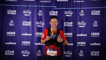 BIB: 5930, 1301
                            <button type="button" onclick="openModal(22793278)" class="btn btn-primary btn-sm float-right btn-popup" data-toggle="modal" data-target=".modal-high-quality">
                        <i class="fas fa-shopping-cart"></i> Add to Cart
                    </button>
                                            <button type="button" onclick="isThisMe(22793278, true)" class="btn btn-success btn-sm float-right btn-popup btn-isme hidden" data-toggle="tooltip" data-placement="bottom" title="นี่คือรูปของคุณใช่ไหม คลิกที่นี่เพื่อเอาเข้าอัลบั้ม">
                        <i class="fas fa-plus"></i> Add to album
                    </button>
                    <button type="button" onclick="isThisMe(22793278, false)" class="btn btn-warning btn-sm float-right btn-popup btn-isnotme hidden">
                        <i class="fas fa-ban"></i> Remove from album
                    </button>