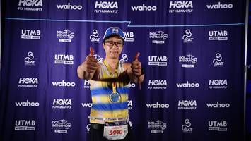 BIB: 5910
                            <button type="button" onclick="openModal(22794227)" class="btn btn-primary btn-sm float-right btn-popup" data-toggle="modal" data-target=".modal-high-quality">
                        <i class="fas fa-shopping-cart"></i> Add to Cart
                    </button>
                                            <button type="button" onclick="isThisMe(22794227, true)" class="btn btn-success btn-sm float-right btn-popup btn-isme hidden" data-toggle="tooltip" data-placement="bottom" title="นี่คือรูปของคุณใช่ไหม คลิกที่นี่เพื่อเอาเข้าอัลบั้ม">
                        <i class="fas fa-plus"></i> Add to album
                    </button>
                    <button type="button" onclick="isThisMe(22794227, false)" class="btn btn-warning btn-sm float-right btn-popup btn-isnotme hidden">
                        <i class="fas fa-ban"></i> Remove from album
                    </button>