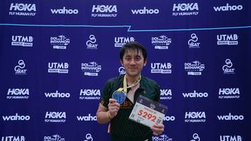 BIB: 5292
                            <button type="button" onclick="openModal(22792419)" class="btn btn-primary btn-sm float-right btn-popup" data-toggle="modal" data-target=".modal-high-quality">
                        <i class="fas fa-shopping-cart"></i> Add to Cart
                    </button>
                                            <button type="button" onclick="isThisMe(22792419, true)" class="btn btn-success btn-sm float-right btn-popup btn-isme hidden" data-toggle="tooltip" data-placement="bottom" title="นี่คือรูปของคุณใช่ไหม คลิกที่นี่เพื่อเอาเข้าอัลบั้ม">
                        <i class="fas fa-plus"></i> Add to album
                    </button>
                    <button type="button" onclick="isThisMe(22792419, false)" class="btn btn-warning btn-sm float-right btn-popup btn-isnotme hidden">
                        <i class="fas fa-ban"></i> Remove from album
                    </button>