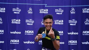 BIB: 100, 
                            <button type="button" onclick="openModal(22792350)" class="btn btn-primary btn-sm float-right btn-popup" data-toggle="modal" data-target=".modal-high-quality">
                        <i class="fas fa-shopping-cart"></i> Add to Cart
                    </button>
                                            <button type="button" onclick="isThisMe(22792350, true)" class="btn btn-success btn-sm float-right btn-popup btn-isme hidden" data-toggle="tooltip" data-placement="bottom" title="นี่คือรูปของคุณใช่ไหม คลิกที่นี่เพื่อเอาเข้าอัลบั้ม">
                        <i class="fas fa-plus"></i> Add to album
                    </button>
                    <button type="button" onclick="isThisMe(22792350, false)" class="btn btn-warning btn-sm float-right btn-popup btn-isnotme hidden">
                        <i class="fas fa-ban"></i> Remove from album
                    </button>