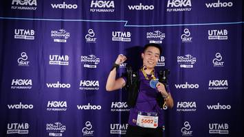 BIB: 5602
                            <button type="button" onclick="openModal(22793233)" class="btn btn-primary btn-sm float-right btn-popup" data-toggle="modal" data-target=".modal-high-quality">
                        <i class="fas fa-shopping-cart"></i> Add to Cart
                    </button>
                                            <button type="button" onclick="isThisMe(22793233, true)" class="btn btn-success btn-sm float-right btn-popup btn-isme hidden" data-toggle="tooltip" data-placement="bottom" title="นี่คือรูปของคุณใช่ไหม คลิกที่นี่เพื่อเอาเข้าอัลบั้ม">
                        <i class="fas fa-plus"></i> Add to album
                    </button>
                    <button type="button" onclick="isThisMe(22793233, false)" class="btn btn-warning btn-sm float-right btn-popup btn-isnotme hidden">
                        <i class="fas fa-ban"></i> Remove from album
                    </button>