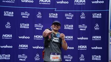 BIB: 5699
                            <button type="button" onclick="openModal(22792743)" class="btn btn-primary btn-sm float-right btn-popup" data-toggle="modal" data-target=".modal-high-quality">
                        <i class="fas fa-shopping-cart"></i> Add to Cart
                    </button>
                                            <button type="button" onclick="isThisMe(22792743, true)" class="btn btn-success btn-sm float-right btn-popup btn-isme hidden" data-toggle="tooltip" data-placement="bottom" title="นี่คือรูปของคุณใช่ไหม คลิกที่นี่เพื่อเอาเข้าอัลบั้ม">
                        <i class="fas fa-plus"></i> Add to album
                    </button>
                    <button type="button" onclick="isThisMe(22792743, false)" class="btn btn-warning btn-sm float-right btn-popup btn-isnotme hidden">
                        <i class="fas fa-ban"></i> Remove from album
                    </button>