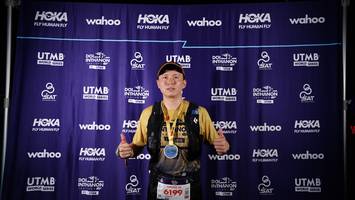 BIB: 100, 6199
                            <button type="button" onclick="openModal(22793943)" class="btn btn-primary btn-sm float-right btn-popup" data-toggle="modal" data-target=".modal-high-quality">
                        <i class="fas fa-shopping-cart"></i> Add to Cart
                    </button>
                                            <button type="button" onclick="isThisMe(22793943, true)" class="btn btn-success btn-sm float-right btn-popup btn-isme hidden" data-toggle="tooltip" data-placement="bottom" title="นี่คือรูปของคุณใช่ไหม คลิกที่นี่เพื่อเอาเข้าอัลบั้ม">
                        <i class="fas fa-plus"></i> Add to album
                    </button>
                    <button type="button" onclick="isThisMe(22793943, false)" class="btn btn-warning btn-sm float-right btn-popup btn-isnotme hidden">
                        <i class="fas fa-ban"></i> Remove from album
                    </button>