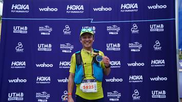 BIB: 5825
                            <button type="button" onclick="openModal(22792583)" class="btn btn-primary btn-sm float-right btn-popup" data-toggle="modal" data-target=".modal-high-quality">
                        <i class="fas fa-shopping-cart"></i> Add to Cart
                    </button>
                                            <button type="button" onclick="isThisMe(22792583, true)" class="btn btn-success btn-sm float-right btn-popup btn-isme hidden" data-toggle="tooltip" data-placement="bottom" title="นี่คือรูปของคุณใช่ไหม คลิกที่นี่เพื่อเอาเข้าอัลบั้ม">
                        <i class="fas fa-plus"></i> Add to album
                    </button>
                    <button type="button" onclick="isThisMe(22792583, false)" class="btn btn-warning btn-sm float-right btn-popup btn-isnotme hidden">
                        <i class="fas fa-ban"></i> Remove from album
                    </button>