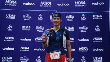 BIB: 5577, 1900
                            <button type="button" onclick="openModal(22792503)" class="btn btn-primary btn-sm float-right btn-popup" data-toggle="modal" data-target=".modal-high-quality">
                        <i class="fas fa-shopping-cart"></i> Add to Cart
                    </button>
                                            <button type="button" onclick="isThisMe(22792503, true)" class="btn btn-success btn-sm float-right btn-popup btn-isme hidden" data-toggle="tooltip" data-placement="bottom" title="นี่คือรูปของคุณใช่ไหม คลิกที่นี่เพื่อเอาเข้าอัลบั้ม">
                        <i class="fas fa-plus"></i> Add to album
                    </button>
                    <button type="button" onclick="isThisMe(22792503, false)" class="btn btn-warning btn-sm float-right btn-popup btn-isnotme hidden">
                        <i class="fas fa-ban"></i> Remove from album
                    </button>