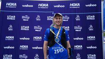 BIB: 2543
                            <button type="button" onclick="openModal(22792508)" class="btn btn-primary btn-sm float-right btn-popup" data-toggle="modal" data-target=".modal-high-quality">
                        <i class="fas fa-shopping-cart"></i> Add to Cart
                    </button>
                                            <button type="button" onclick="isThisMe(22792508, true)" class="btn btn-success btn-sm float-right btn-popup btn-isme hidden" data-toggle="tooltip" data-placement="bottom" title="นี่คือรูปของคุณใช่ไหม คลิกที่นี่เพื่อเอาเข้าอัลบั้ม">
                        <i class="fas fa-plus"></i> Add to album
                    </button>
                    <button type="button" onclick="isThisMe(22792508, false)" class="btn btn-warning btn-sm float-right btn-popup btn-isnotme hidden">
                        <i class="fas fa-ban"></i> Remove from album
                    </button>