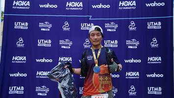 BIB: 5001
                            <button type="button" onclick="openModal(22792684)" class="btn btn-primary btn-sm float-right btn-popup" data-toggle="modal" data-target=".modal-high-quality">
                        <i class="fas fa-shopping-cart"></i> Add to Cart
                    </button>
                                            <button type="button" onclick="isThisMe(22792684, true)" class="btn btn-success btn-sm float-right btn-popup btn-isme hidden" data-toggle="tooltip" data-placement="bottom" title="นี่คือรูปของคุณใช่ไหม คลิกที่นี่เพื่อเอาเข้าอัลบั้ม">
                        <i class="fas fa-plus"></i> Add to album
                    </button>
                    <button type="button" onclick="isThisMe(22792684, false)" class="btn btn-warning btn-sm float-right btn-popup btn-isnotme hidden">
                        <i class="fas fa-ban"></i> Remove from album
                    </button>