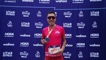 BIB: 5090
                            <button type="button" onclick="openModal(22792497)" class="btn btn-primary btn-sm float-right btn-popup" data-toggle="modal" data-target=".modal-high-quality">
                        <i class="fas fa-shopping-cart"></i> Add to Cart
                    </button>
                                            <button type="button" onclick="isThisMe(22792497, true)" class="btn btn-success btn-sm float-right btn-popup btn-isme hidden" data-toggle="tooltip" data-placement="bottom" title="นี่คือรูปของคุณใช่ไหม คลิกที่นี่เพื่อเอาเข้าอัลบั้ม">
                        <i class="fas fa-plus"></i> Add to album
                    </button>
                    <button type="button" onclick="isThisMe(22792497, false)" class="btn btn-warning btn-sm float-right btn-popup btn-isnotme hidden">
                        <i class="fas fa-ban"></i> Remove from album
                    </button>