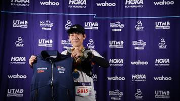 BIB: 5815
                            <button type="button" onclick="openModal(22793392)" class="btn btn-primary btn-sm float-right btn-popup" data-toggle="modal" data-target=".modal-high-quality">
                        <i class="fas fa-shopping-cart"></i> Add to Cart
                    </button>
                                            <button type="button" onclick="isThisMe(22793392, true)" class="btn btn-success btn-sm float-right btn-popup btn-isme hidden" data-toggle="tooltip" data-placement="bottom" title="นี่คือรูปของคุณใช่ไหม คลิกที่นี่เพื่อเอาเข้าอัลบั้ม">
                        <i class="fas fa-plus"></i> Add to album
                    </button>
                    <button type="button" onclick="isThisMe(22793392, false)" class="btn btn-warning btn-sm float-right btn-popup btn-isnotme hidden">
                        <i class="fas fa-ban"></i> Remove from album
                    </button>