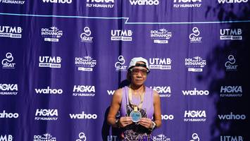 BIB: 100
                            <button type="button" onclick="openModal(22792143)" class="btn btn-primary btn-sm float-right btn-popup" data-toggle="modal" data-target=".modal-high-quality">
                        <i class="fas fa-shopping-cart"></i> Add to Cart
                    </button>
                                            <button type="button" onclick="isThisMe(22792143, true)" class="btn btn-success btn-sm float-right btn-popup btn-isme hidden" data-toggle="tooltip" data-placement="bottom" title="นี่คือรูปของคุณใช่ไหม คลิกที่นี่เพื่อเอาเข้าอัลบั้ม">
                        <i class="fas fa-plus"></i> Add to album
                    </button>
                    <button type="button" onclick="isThisMe(22792143, false)" class="btn btn-warning btn-sm float-right btn-popup btn-isnotme hidden">
                        <i class="fas fa-ban"></i> Remove from album
                    </button>