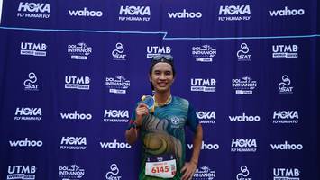 BIB: 6145, 1300
                            <button type="button" onclick="openModal(22792734)" class="btn btn-primary btn-sm float-right btn-popup" data-toggle="modal" data-target=".modal-high-quality">
                        <i class="fas fa-shopping-cart"></i> Add to Cart
                    </button>
                                            <button type="button" onclick="isThisMe(22792734, true)" class="btn btn-success btn-sm float-right btn-popup btn-isme hidden" data-toggle="tooltip" data-placement="bottom" title="นี่คือรูปของคุณใช่ไหม คลิกที่นี่เพื่อเอาเข้าอัลบั้ม">
                        <i class="fas fa-plus"></i> Add to album
                    </button>
                    <button type="button" onclick="isThisMe(22792734, false)" class="btn btn-warning btn-sm float-right btn-popup btn-isnotme hidden">
                        <i class="fas fa-ban"></i> Remove from album
                    </button>