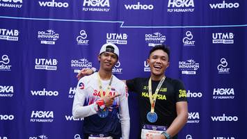 BIB: 100
                            <button type="button" onclick="openModal(22792363)" class="btn btn-primary btn-sm float-right btn-popup" data-toggle="modal" data-target=".modal-high-quality">
                        <i class="fas fa-shopping-cart"></i> Add to Cart
                    </button>
                                            <button type="button" onclick="isThisMe(22792363, true)" class="btn btn-success btn-sm float-right btn-popup btn-isme hidden" data-toggle="tooltip" data-placement="bottom" title="นี่คือรูปของคุณใช่ไหม คลิกที่นี่เพื่อเอาเข้าอัลบั้ม">
                        <i class="fas fa-plus"></i> Add to album
                    </button>
                    <button type="button" onclick="isThisMe(22792363, false)" class="btn btn-warning btn-sm float-right btn-popup btn-isnotme hidden">
                        <i class="fas fa-ban"></i> Remove from album
                    </button>