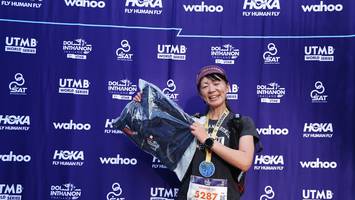 BIB: 100, 5287, 130
                            <button type="button" onclick="openModal(22792264)" class="btn btn-primary btn-sm float-right btn-popup" data-toggle="modal" data-target=".modal-high-quality">
                        <i class="fas fa-shopping-cart"></i> Add to Cart
                    </button>
                                            <button type="button" onclick="isThisMe(22792264, true)" class="btn btn-success btn-sm float-right btn-popup btn-isme hidden" data-toggle="tooltip" data-placement="bottom" title="นี่คือรูปของคุณใช่ไหม คลิกที่นี่เพื่อเอาเข้าอัลบั้ม">
                        <i class="fas fa-plus"></i> Add to album
                    </button>
                    <button type="button" onclick="isThisMe(22792264, false)" class="btn btn-warning btn-sm float-right btn-popup btn-isnotme hidden">
                        <i class="fas fa-ban"></i> Remove from album
                    </button>