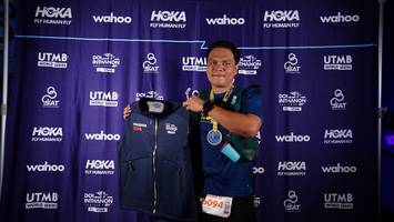 BIB: 6094
                            <button type="button" onclick="openModal(22793907)" class="btn btn-primary btn-sm float-right btn-popup" data-toggle="modal" data-target=".modal-high-quality">
                        <i class="fas fa-shopping-cart"></i> Add to Cart
                    </button>
                                            <button type="button" onclick="isThisMe(22793907, true)" class="btn btn-success btn-sm float-right btn-popup btn-isme hidden" data-toggle="tooltip" data-placement="bottom" title="นี่คือรูปของคุณใช่ไหม คลิกที่นี่เพื่อเอาเข้าอัลบั้ม">
                        <i class="fas fa-plus"></i> Add to album
                    </button>
                    <button type="button" onclick="isThisMe(22793907, false)" class="btn btn-warning btn-sm float-right btn-popup btn-isnotme hidden">
                        <i class="fas fa-ban"></i> Remove from album
                    </button>