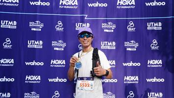 BIB: 5532
                            <button type="button" onclick="openModal(22792292)" class="btn btn-primary btn-sm float-right btn-popup" data-toggle="modal" data-target=".modal-high-quality">
                        <i class="fas fa-shopping-cart"></i> Add to Cart
                    </button>
                                            <button type="button" onclick="isThisMe(22792292, true)" class="btn btn-success btn-sm float-right btn-popup btn-isme hidden" data-toggle="tooltip" data-placement="bottom" title="นี่คือรูปของคุณใช่ไหม คลิกที่นี่เพื่อเอาเข้าอัลบั้ม">
                        <i class="fas fa-plus"></i> Add to album
                    </button>
                    <button type="button" onclick="isThisMe(22792292, false)" class="btn btn-warning btn-sm float-right btn-popup btn-isnotme hidden">
                        <i class="fas fa-ban"></i> Remove from album
                    </button>