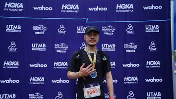 BIB: 5563
                            <button type="button" onclick="openModal(22792750)" class="btn btn-primary btn-sm float-right btn-popup" data-toggle="modal" data-target=".modal-high-quality">
                        <i class="fas fa-shopping-cart"></i> Add to Cart
                    </button>
                                            <button type="button" onclick="isThisMe(22792750, true)" class="btn btn-success btn-sm float-right btn-popup btn-isme hidden" data-toggle="tooltip" data-placement="bottom" title="นี่คือรูปของคุณใช่ไหม คลิกที่นี่เพื่อเอาเข้าอัลบั้ม">
                        <i class="fas fa-plus"></i> Add to album
                    </button>
                    <button type="button" onclick="isThisMe(22792750, false)" class="btn btn-warning btn-sm float-right btn-popup btn-isnotme hidden">
                        <i class="fas fa-ban"></i> Remove from album
                    </button>