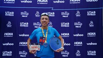 BIB: 5225
                            <button type="button" onclick="openModal(22792487)" class="btn btn-primary btn-sm float-right btn-popup" data-toggle="modal" data-target=".modal-high-quality">
                        <i class="fas fa-shopping-cart"></i> Add to Cart
                    </button>
                                            <button type="button" onclick="isThisMe(22792487, true)" class="btn btn-success btn-sm float-right btn-popup btn-isme hidden" data-toggle="tooltip" data-placement="bottom" title="นี่คือรูปของคุณใช่ไหม คลิกที่นี่เพื่อเอาเข้าอัลบั้ม">
                        <i class="fas fa-plus"></i> Add to album
                    </button>
                    <button type="button" onclick="isThisMe(22792487, false)" class="btn btn-warning btn-sm float-right btn-popup btn-isnotme hidden">
                        <i class="fas fa-ban"></i> Remove from album
                    </button>