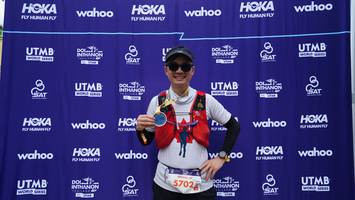 BIB: 5702
                            <button type="button" onclick="openModal(22792627)" class="btn btn-primary btn-sm float-right btn-popup" data-toggle="modal" data-target=".modal-high-quality">
                        <i class="fas fa-shopping-cart"></i> Add to Cart
                    </button>
                                            <button type="button" onclick="isThisMe(22792627, true)" class="btn btn-success btn-sm float-right btn-popup btn-isme hidden" data-toggle="tooltip" data-placement="bottom" title="นี่คือรูปของคุณใช่ไหม คลิกที่นี่เพื่อเอาเข้าอัลบั้ม">
                        <i class="fas fa-plus"></i> Add to album
                    </button>
                    <button type="button" onclick="isThisMe(22792627, false)" class="btn btn-warning btn-sm float-right btn-popup btn-isnotme hidden">
                        <i class="fas fa-ban"></i> Remove from album
                    </button>