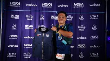 BIB: 1004, 6094
                            <button type="button" onclick="openModal(22793905)" class="btn btn-primary btn-sm float-right btn-popup" data-toggle="modal" data-target=".modal-high-quality">
                        <i class="fas fa-shopping-cart"></i> Add to Cart
                    </button>
                                            <button type="button" onclick="isThisMe(22793905, true)" class="btn btn-success btn-sm float-right btn-popup btn-isme hidden" data-toggle="tooltip" data-placement="bottom" title="นี่คือรูปของคุณใช่ไหม คลิกที่นี่เพื่อเอาเข้าอัลบั้ม">
                        <i class="fas fa-plus"></i> Add to album
                    </button>
                    <button type="button" onclick="isThisMe(22793905, false)" class="btn btn-warning btn-sm float-right btn-popup btn-isnotme hidden">
                        <i class="fas fa-ban"></i> Remove from album
                    </button>