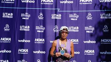 BIB: 100
                            <button type="button" onclick="openModal(22792145)" class="btn btn-primary btn-sm float-right btn-popup" data-toggle="modal" data-target=".modal-high-quality">
                        <i class="fas fa-shopping-cart"></i> Add to Cart
                    </button>
                                            <button type="button" onclick="isThisMe(22792145, true)" class="btn btn-success btn-sm float-right btn-popup btn-isme hidden" data-toggle="tooltip" data-placement="bottom" title="นี่คือรูปของคุณใช่ไหม คลิกที่นี่เพื่อเอาเข้าอัลบั้ม">
                        <i class="fas fa-plus"></i> Add to album
                    </button>
                    <button type="button" onclick="isThisMe(22792145, false)" class="btn btn-warning btn-sm float-right btn-popup btn-isnotme hidden">
                        <i class="fas fa-ban"></i> Remove from album
                    </button>