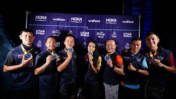 BIB: 1644, 
                            <button type="button" onclick="openModal(22794443)" class="btn btn-primary btn-sm float-right btn-popup" data-toggle="modal" data-target=".modal-high-quality">
                        <i class="fas fa-shopping-cart"></i> Add to Cart
                    </button>
                                            <button type="button" onclick="isThisMe(22794443, true)" class="btn btn-success btn-sm float-right btn-popup btn-isme hidden" data-toggle="tooltip" data-placement="bottom" title="นี่คือรูปของคุณใช่ไหม คลิกที่นี่เพื่อเอาเข้าอัลบั้ม">
                        <i class="fas fa-plus"></i> Add to album
                    </button>
                    <button type="button" onclick="isThisMe(22794443, false)" class="btn btn-warning btn-sm float-right btn-popup btn-isnotme hidden">
                        <i class="fas fa-ban"></i> Remove from album
                    </button>