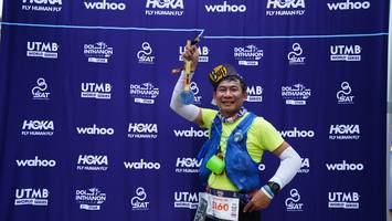 BIB: 160
                            <button type="button" onclick="openModal(22792597)" class="btn btn-primary btn-sm float-right btn-popup" data-toggle="modal" data-target=".modal-high-quality">
                        <i class="fas fa-shopping-cart"></i> Add to Cart
                    </button>
                                            <button type="button" onclick="isThisMe(22792597, true)" class="btn btn-success btn-sm float-right btn-popup btn-isme hidden" data-toggle="tooltip" data-placement="bottom" title="นี่คือรูปของคุณใช่ไหม คลิกที่นี่เพื่อเอาเข้าอัลบั้ม">
                        <i class="fas fa-plus"></i> Add to album
                    </button>
                    <button type="button" onclick="isThisMe(22792597, false)" class="btn btn-warning btn-sm float-right btn-popup btn-isnotme hidden">
                        <i class="fas fa-ban"></i> Remove from album
                    </button>