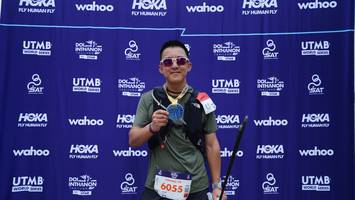 BIB: 6055
                            <button type="button" onclick="openModal(22792832)" class="btn btn-primary btn-sm float-right btn-popup" data-toggle="modal" data-target=".modal-high-quality">
                        <i class="fas fa-shopping-cart"></i> Add to Cart
                    </button>
                                            <button type="button" onclick="isThisMe(22792832, true)" class="btn btn-success btn-sm float-right btn-popup btn-isme hidden" data-toggle="tooltip" data-placement="bottom" title="นี่คือรูปของคุณใช่ไหม คลิกที่นี่เพื่อเอาเข้าอัลบั้ม">
                        <i class="fas fa-plus"></i> Add to album
                    </button>
                    <button type="button" onclick="isThisMe(22792832, false)" class="btn btn-warning btn-sm float-right btn-popup btn-isnotme hidden">
                        <i class="fas fa-ban"></i> Remove from album
                    </button>